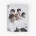 نوت بوك Shinee — إصدار "Signature" — Shinee Limited Edition