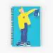 Shinee Notebook Signature — White Edition