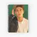 دفتر حلزوني Shinee — إصدار "Signature" — Shinee Limited Edition