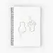 مفكرة Shinee — إصدار "Signature" — Shinee Limited Edition