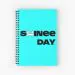 Shinee Notepad Signature — Gold Stylish Ver.