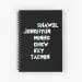 نوت بوك Shinee — إصدار "Signature" — Shinee Limited Edition