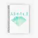 دفتر حلزوني Shinee — إصدار "Signature" — Shinee Limited Edition