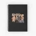 Shinee Journal Signature — Beige Premium Ver.