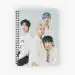 Shinee Journal Signature — Silver Exclusive Ver.