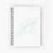 Shinee K pop Notebook Signature — Red Premium Ver.