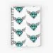 دفتر حلزوني Shinee — إصدار "Signature" — Shinee Limited Edition