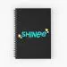 Shinee Journal Signature — Gold Deluxe Ver.