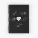 دفتر ملاحظات Shinee — إصدار "Signature" — Shinee Limited Edition