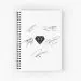 Shinee Spiral Notebook Signature — Collectible Ver.