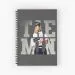 نوت بوك Shinee — إصدار "Signature" — Shinee Limited Edition