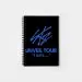 Stray Kids Journal Signature — Black Deluxe Ver.