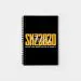 Stray Kids Spiral Notebook SKZ2020 — Black Classic Ver.