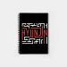 نوت بوك Stray Kids — إصدار "Hyunjin" • ورق مربعات — Stray Kids Limited Edition
