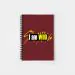 دفتر Stray Kids — إصدار "WHO" — Stray Kids Limited Edition