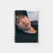Stray Kids K pop Notebook CHILL — Navy Retro Ver.