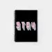 Stray Kids K pop Notebook STAY — Retro Ver.