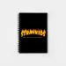 مفكرة Stray Kids — إصدار "Members Name" — Stray Kids Limited Edition