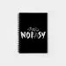 Stray Kids Notepad NOEASY — Green Retro Ver.