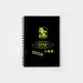 Stray Kids Notebook ODDINARY (Grid) — White Casual Ver.