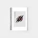 دفتر ملاحظات Stray Kids — إصدار "Scars" — Stray Kids Limited Edition