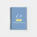 نوت بوك Stray Kids — إصدار "Side Effects Bus" — Stray Kids Limited Edition