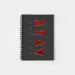 دفتر حلزوني Stray Kids — إصدار "STAY" — Stray Kids Limited Edition