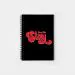 نوت بوك Stray Kids — إصدار "Signature" • ورق مربعات — Stray Kids Limited Edition