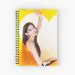 Stayc Notebook — Beige Collectible Ver.