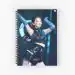 Stayc K pop Notebook — Navy Premium Ver.