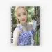 Stayc K pop Notebook — Silver Edition
