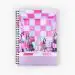 دفتر حلزوني Stayc — إصدار "STAYC" — Stayc Limited Edition
