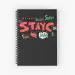 مفكرة Stayc — إصدار "STAYC" — Stayc Limited Edition