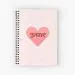 Stayc K pop Notebook — Silver Stylish Ver.