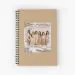 Stayc Spiral Notebook — Green Retro Ver.