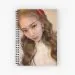 Stayc Notebook — White Deluxe Ver.