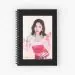 Stayc Spiral Notebook — Beige Stylish Ver.