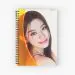 Stayc Notepad — Blue Classic Ver.
