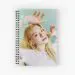 Stayc K pop Notebook — Gold Classic Ver.