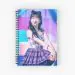 Stayc Spiral Notebook — Navy Retro Ver.