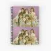 Stayc Notebook — Green Exclusive Ver.