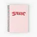 Stayc Notepad — Black Collectible Ver.