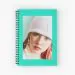 Stayc K pop Notebook — Beige Casual Ver.
