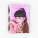 Stayc Spiral Notebook — Red Exclusive Ver.