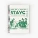 Stayc Notepad — Navy Limited Ver.