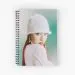 Stayc K pop Notebook — Gold Edition