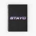 Stayc Notepad — Beige Classic Ver.