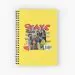 Stayc K pop Notebook — Green Stylish Ver.