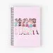 Stayc Notepad — White Casual Ver.