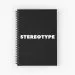 Stayc K pop Notebook — Pink Classic Ver.